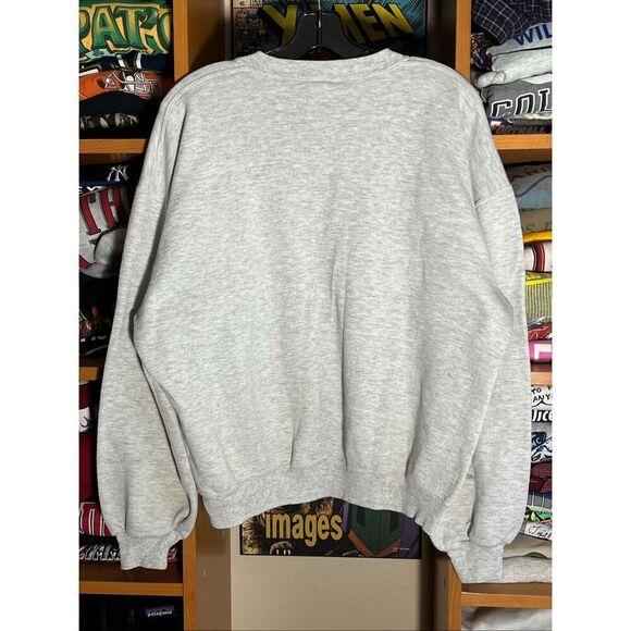 Vintage 90s Russell Athletic Illinois University Sweater - Picture 5 of 7